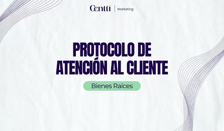 Portada del Protocolo de Atención al Cliente