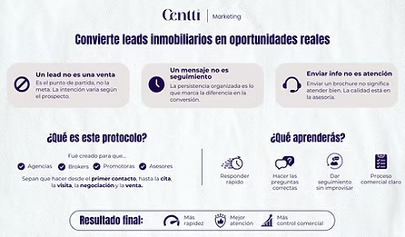Contenido del protocolo de atención al cliente